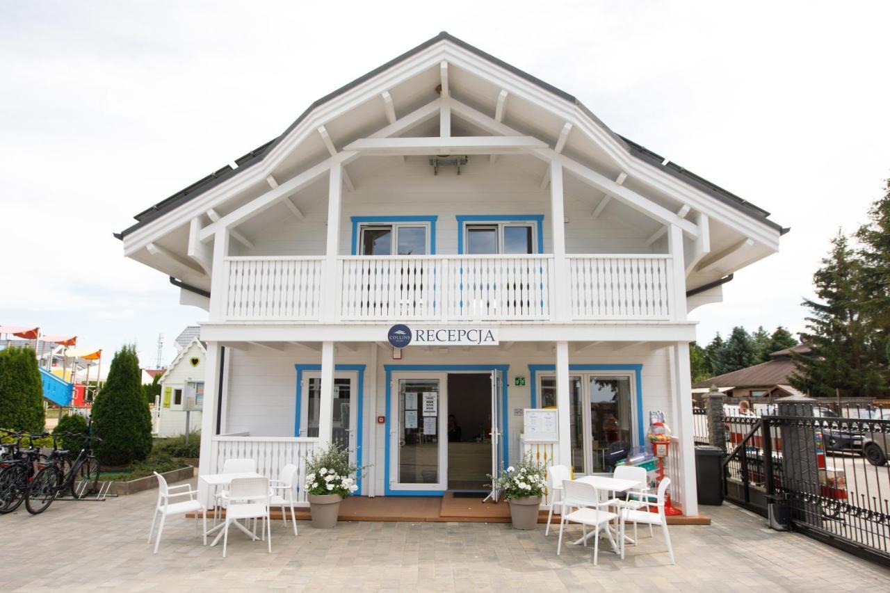 Collins Beach Ustronie Morskie Exteriér fotografie
