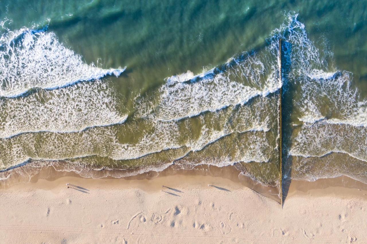 Collins Beach Ustronie Morskie Exteriér fotografie