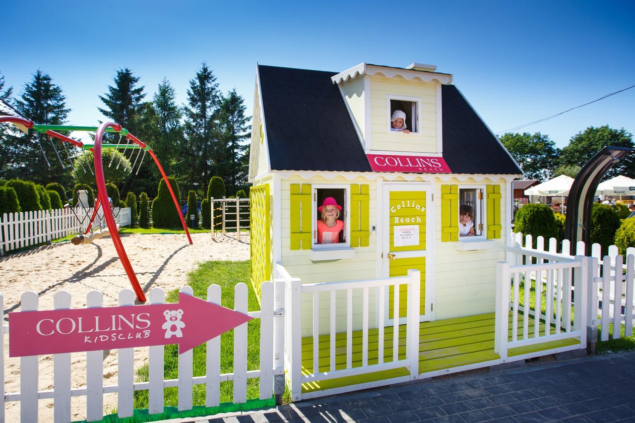 Collins Beach Ustronie Morskie Exteriér fotografie